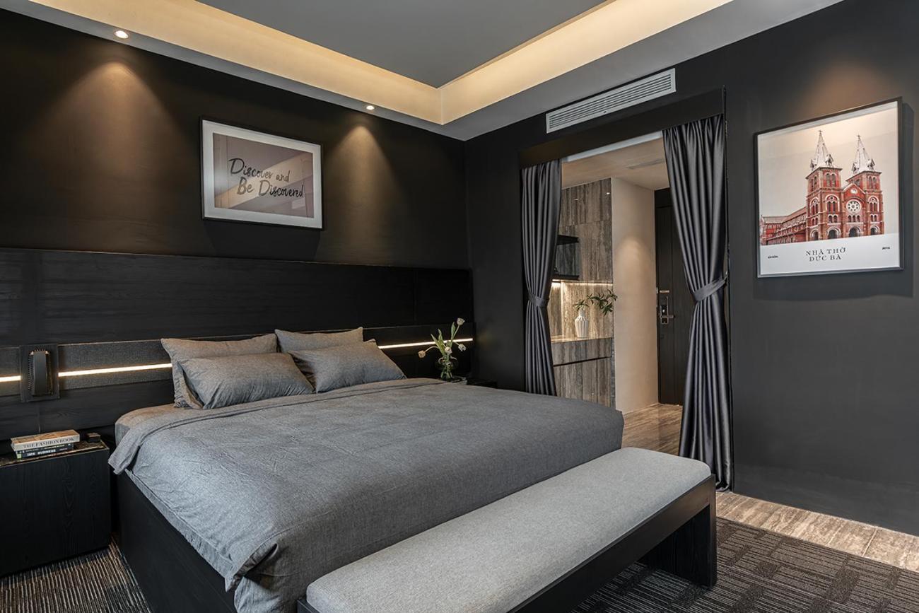M Village Nguyen Kiem - Cosmo Airport Hotel Ho Chi Minh City Bagian luar foto