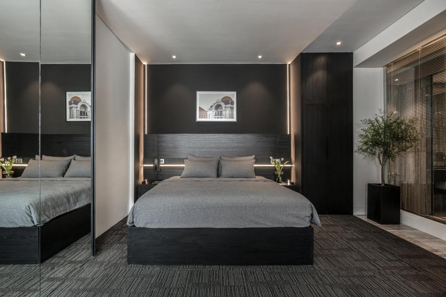 M Village Nguyen Kiem - Cosmo Airport Hotel Ho Chi Minh City Bagian luar foto
